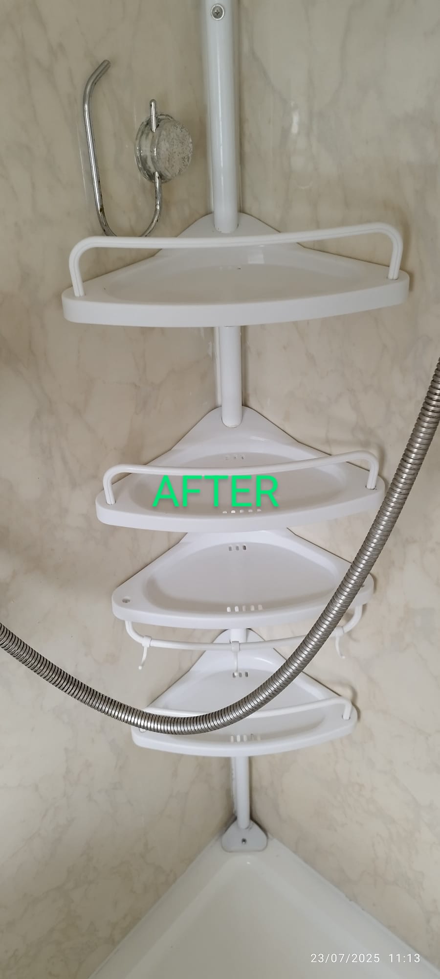 bathroom cleaning services