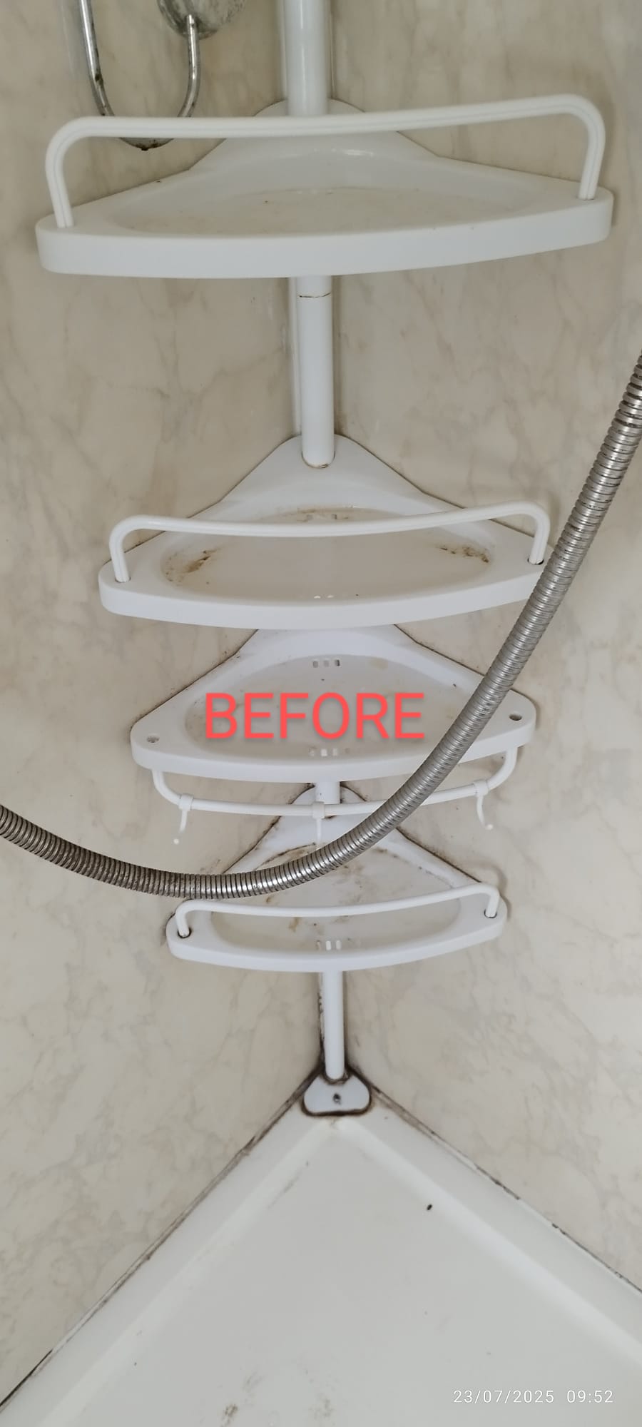 bathroom cleaning services